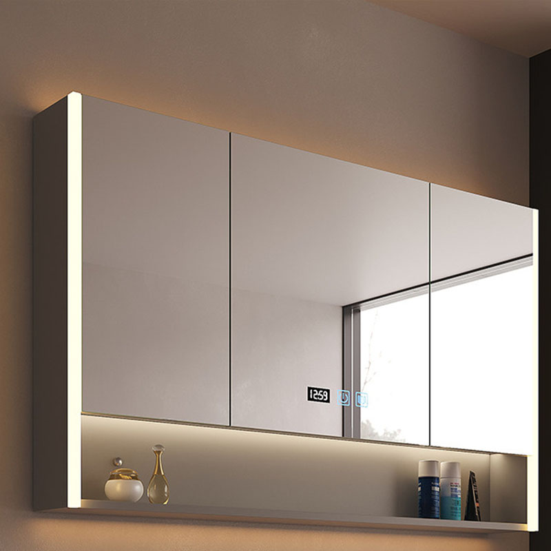 Home Bathroom Organizer - Kabinet Kamar Mandi Modern Mewah Dekorasi