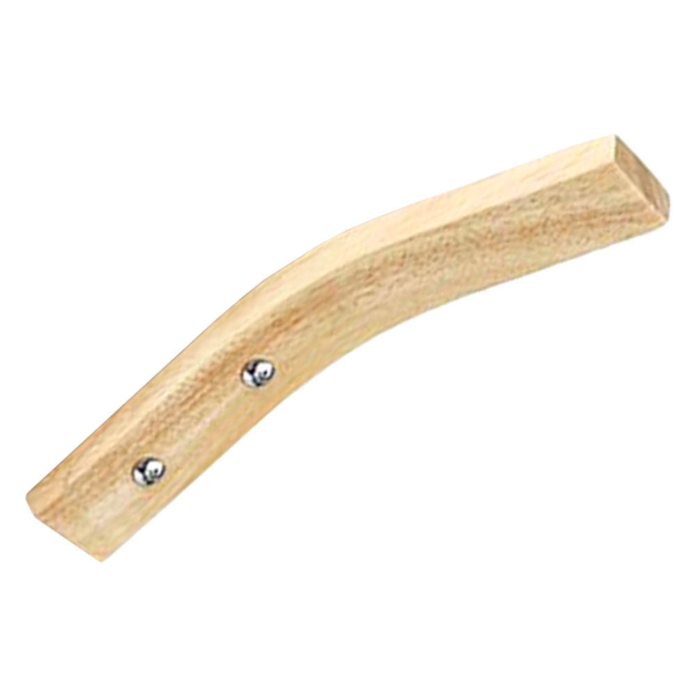 Home Bathroom Organizer - Gantungan Dinding Kayu Bergaya Rustik, Model