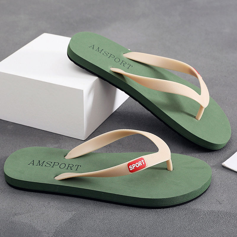 Home Bathroom Trends - Sandal Lembut Sabot untuk Pria, Sandal