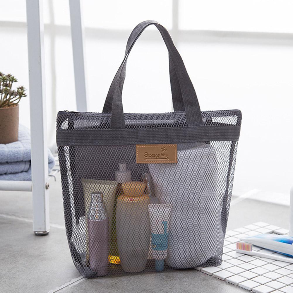 Home Bathroom Organizer - Tas Penyimpanan Perlengkapan Mandi dan Rias