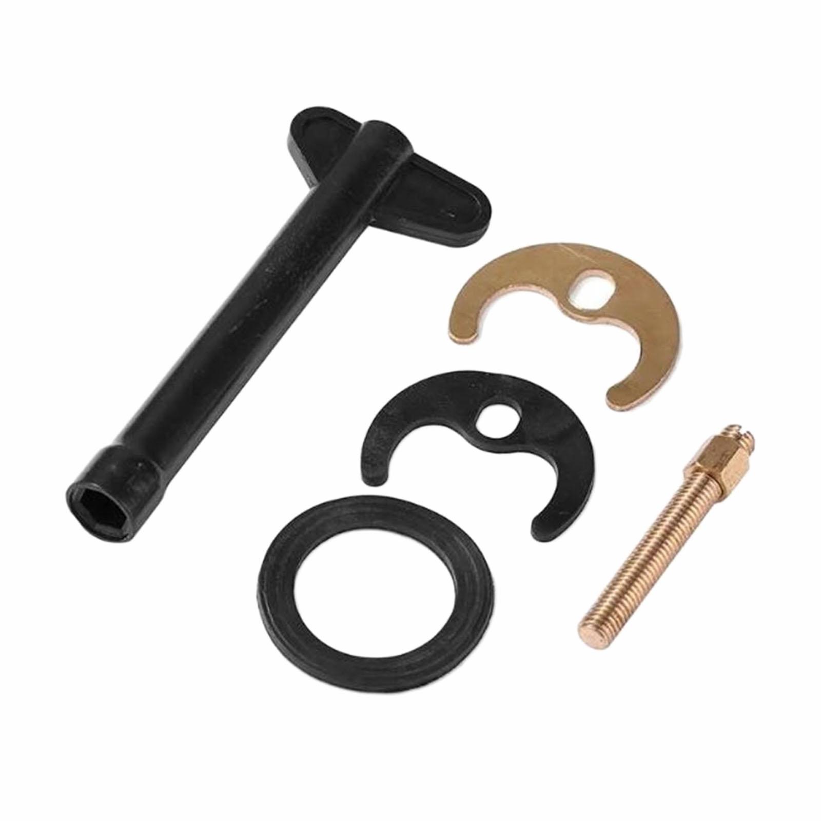 Basin Mixer Tap - Kit Pemasangan Keran Wastafel Lubang Tunggal,