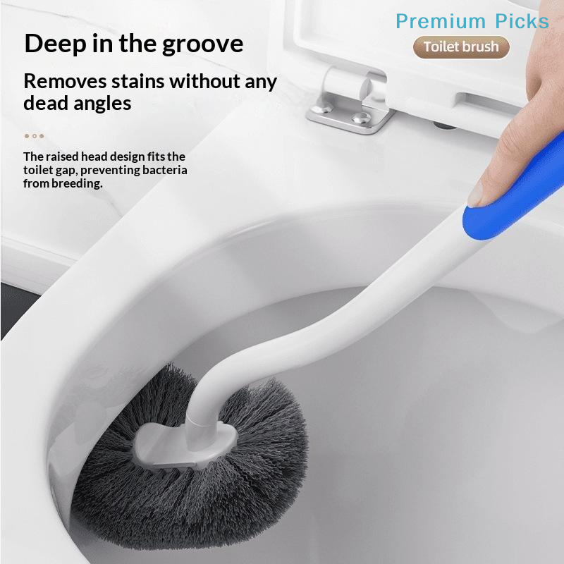 Plunger Toilet - Sikat Toilet Tipe S yang Dapat