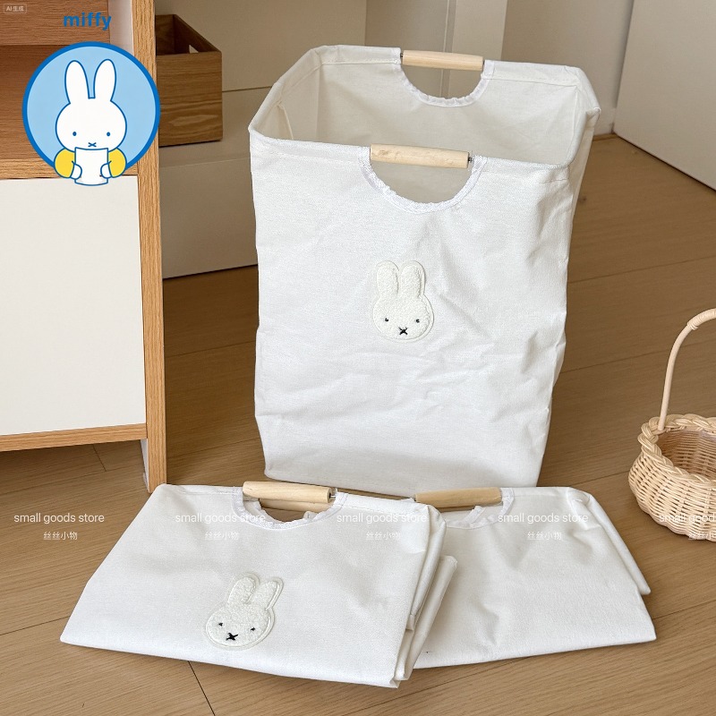 Keranjang Pakaian Kotor Lipat  - Home Edit Bathroom Storage ulasan dan harga