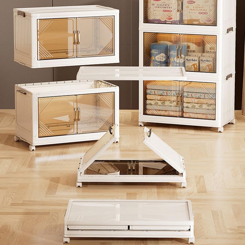 Rak Penyimpanan Beroda 4 Tingk - Home Essentials Bathroom Storage ulasan dan harga