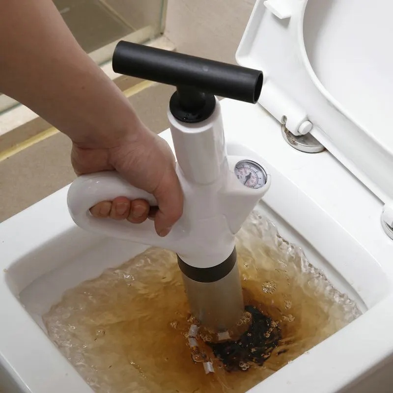 Set Alat Pembuka Sumbatan Pipa - Plunger Toilet ulasan dan harga