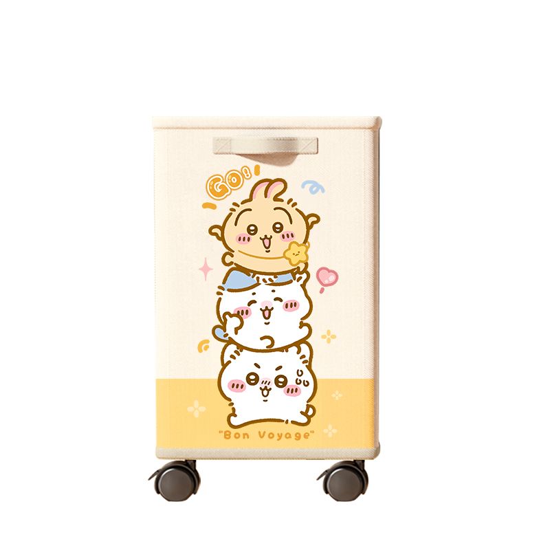 Chiikawa, Hachiware, Usagi Ker - Home Edit Bathroom Storage ulasan dan harga