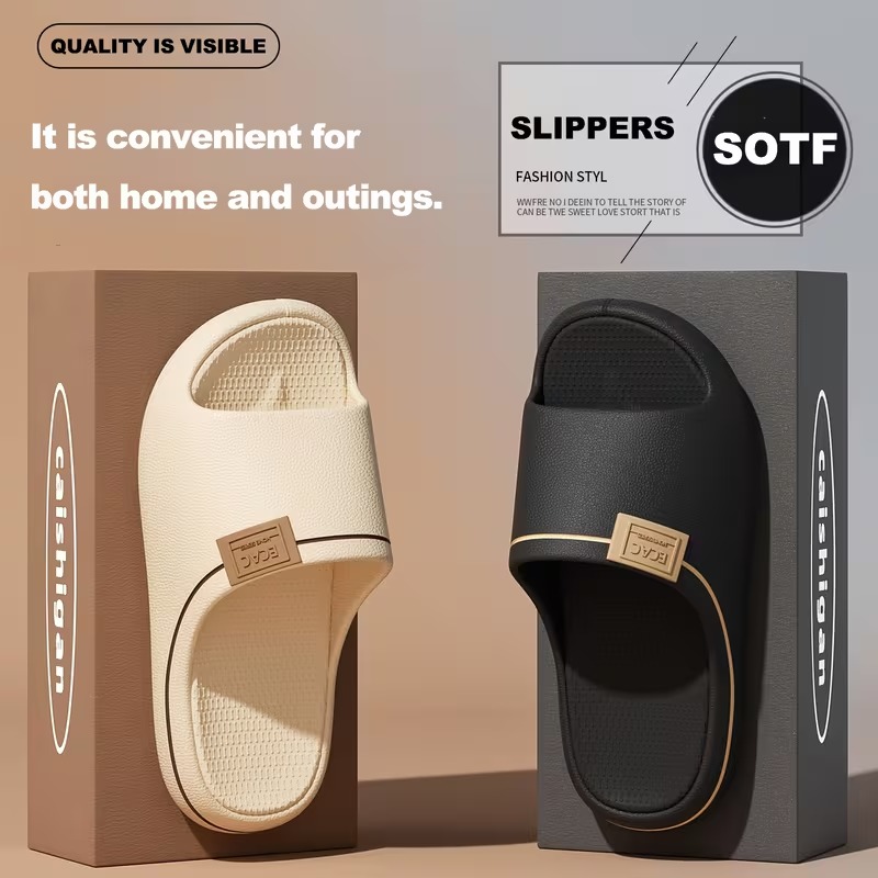 Sandal EVA Fashion Musim Panas - Home Bathroom Trends ulasan dan harga