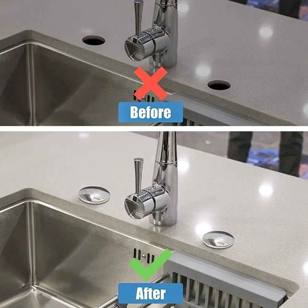Tutup lubang wastafel dapur, A - Basin Mixer Tap ulasan dan harga