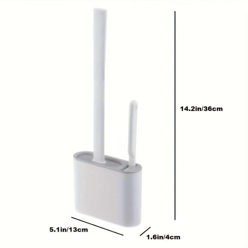 Set Sikat Toilet Gantung Dindi - Home Bathroom Organizer ulasan dan harga