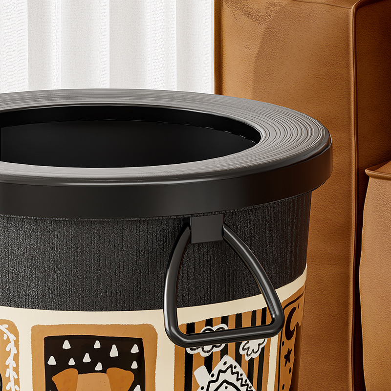Tempat Sampah Besar Bergaya Vi - Home Essentials Bathroom Storage ulasan dan harga