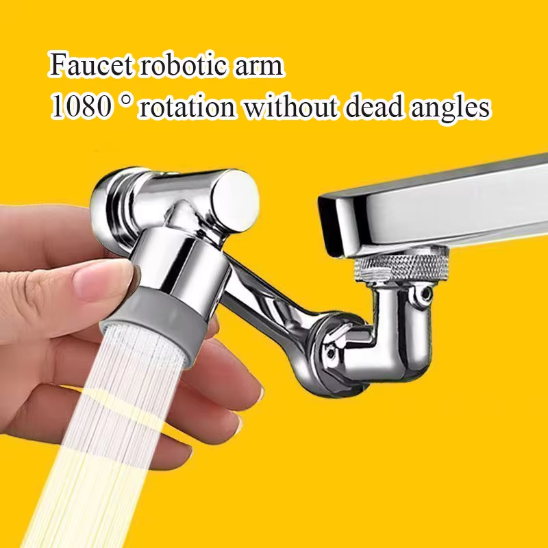 Universal 1080 ° Keran Dapat D - Basin Mixer Tap ulasan dan harga