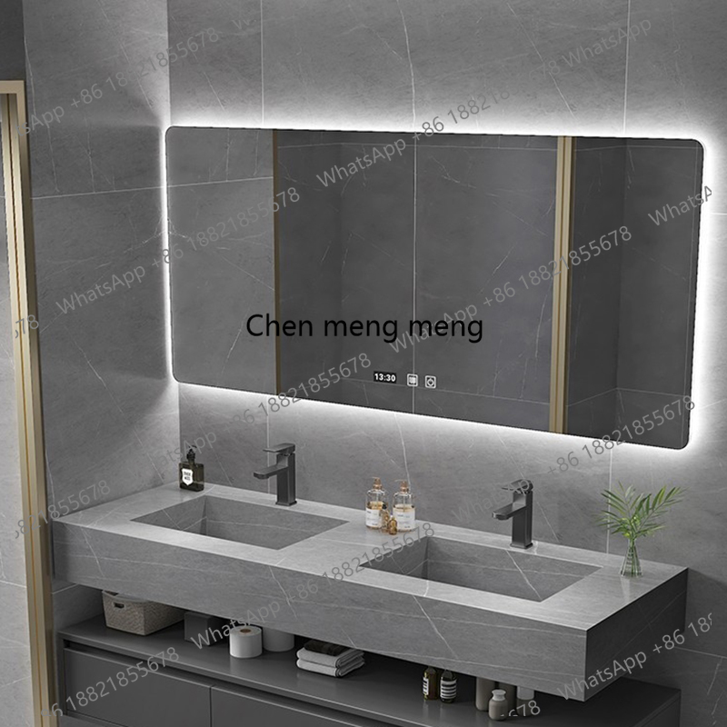 Rak Penyimpanan Kamar Mandi de - Home Bathroom Vanity Combo ulasan dan harga