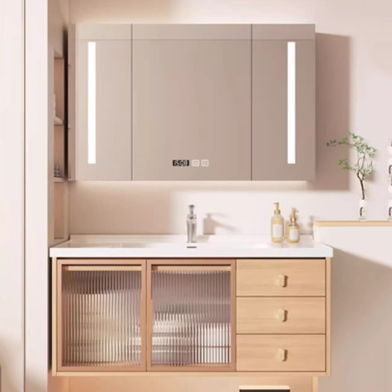 Dekorasi Kabinet Kamar Mandi M - Home Bathroom Vanity Combo ulasan dan harga