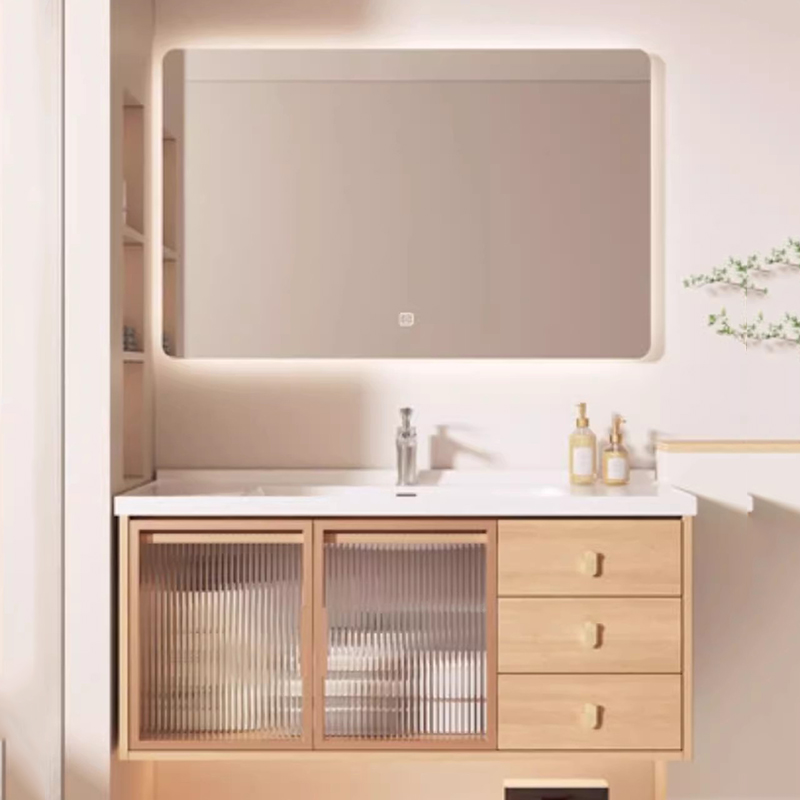 Dekorasi Kabinet Kamar Mandi M - Home Bathroom Vanity Combo ulasan dan harga