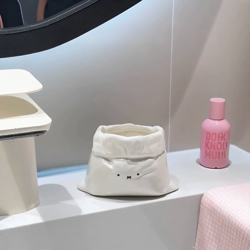 Tas Penyimpanan Kain Kecil Ber - Home Edit Bathroom Storage ulasan dan harga