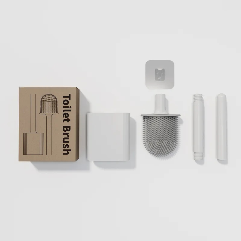 Sikat Toilet Bulu Lembut Tahan - Plunger Toilet ulasan dan harga