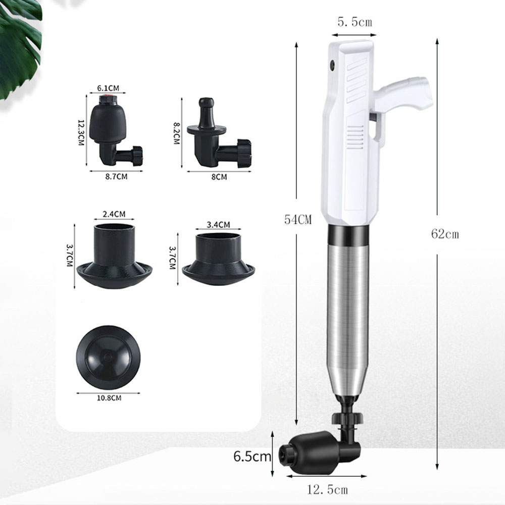 Plunger Toilet elektrik kuat a - Plunger Toilet ulasan dan harga