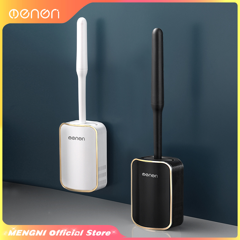 MENGNI-Set Aksesori Kamar Mand - Plunger Toilet ulasan dan harga
